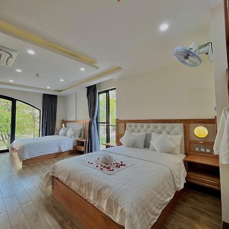 דואונג דונג Sk Boutique Hotel מראה חיצוני תמונה