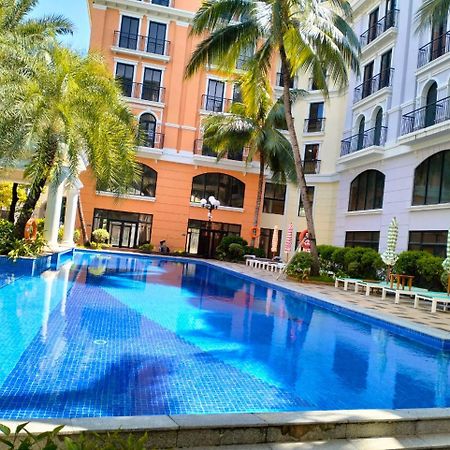 דואונג דונג Sk Boutique Hotel מראה חיצוני תמונה