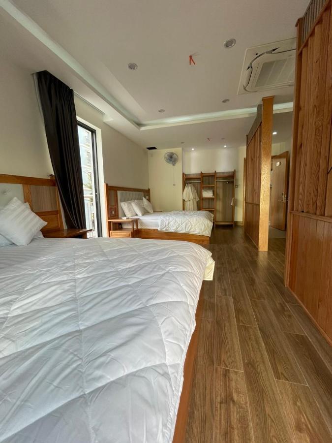 דואונג דונג Sk Boutique Hotel מראה חיצוני תמונה