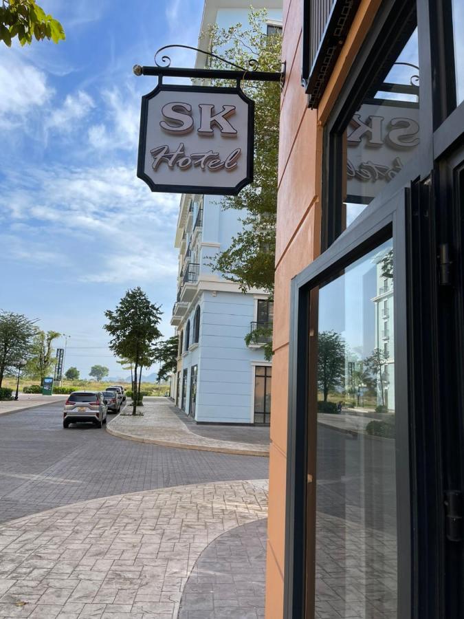 דואונג דונג Sk Boutique Hotel מראה חיצוני תמונה