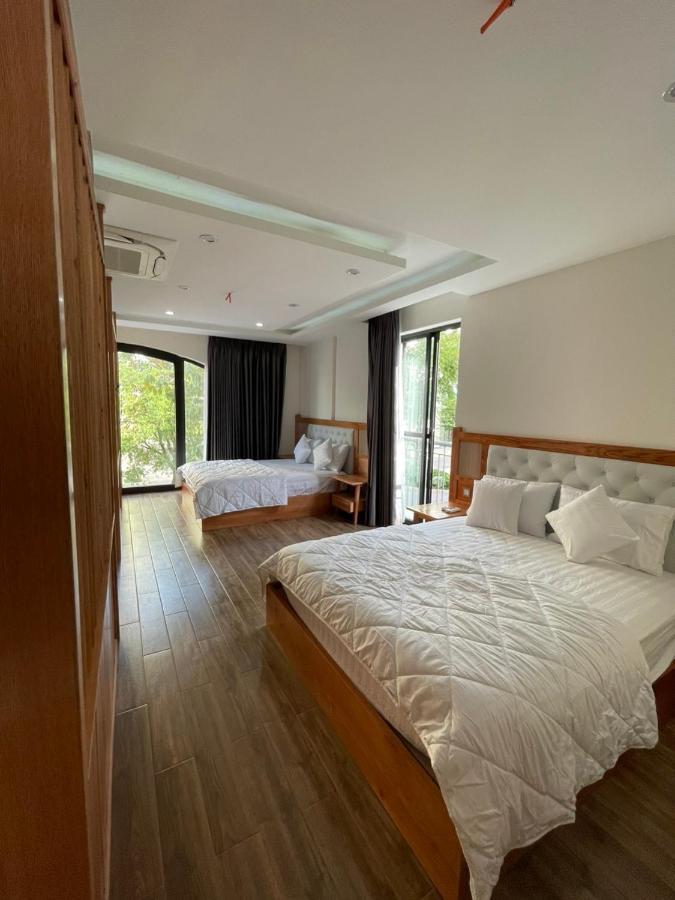 דואונג דונג Sk Boutique Hotel מראה חיצוני תמונה