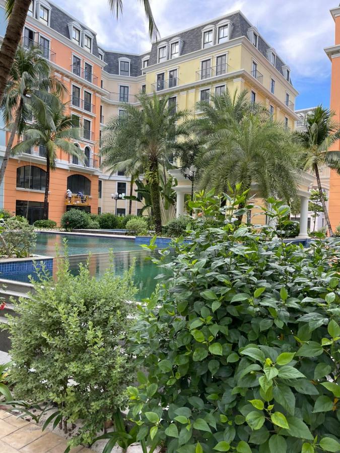 דואונג דונג Sk Boutique Hotel מראה חיצוני תמונה