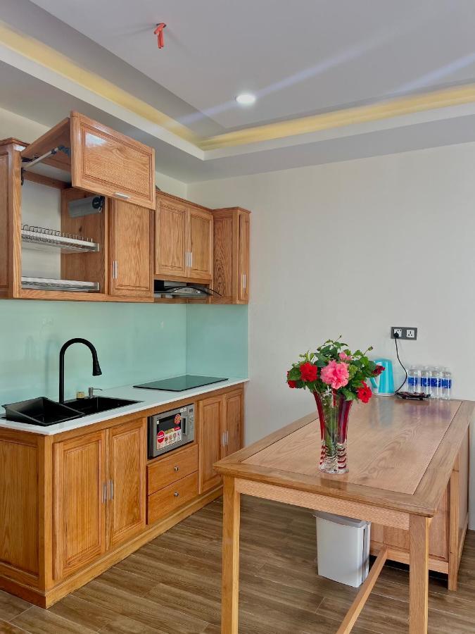 דואונג דונג Sk Boutique Hotel מראה חיצוני תמונה