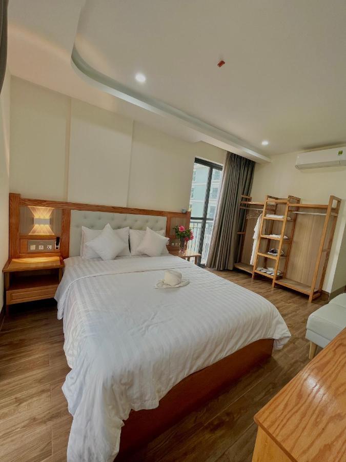 דואונג דונג Sk Boutique Hotel מראה חיצוני תמונה