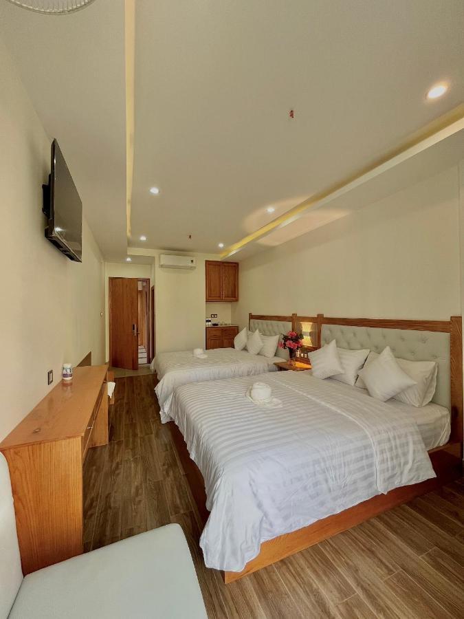 דואונג דונג Sk Boutique Hotel מראה חיצוני תמונה