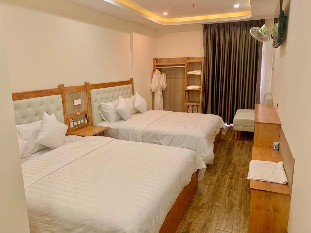 דואונג דונג Sk Boutique Hotel מראה חיצוני תמונה