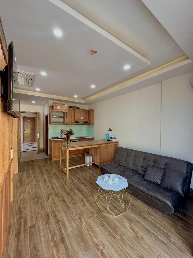 דואונג דונג Sk Boutique Hotel מראה חיצוני תמונה
