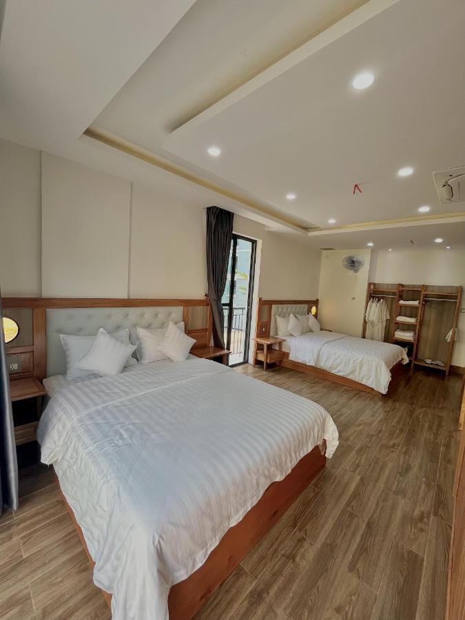 דואונג דונג Sk Boutique Hotel מראה חיצוני תמונה