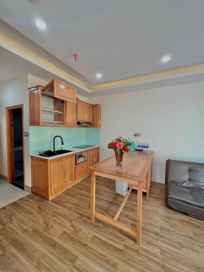 דואונג דונג Sk Boutique Hotel מראה חיצוני תמונה