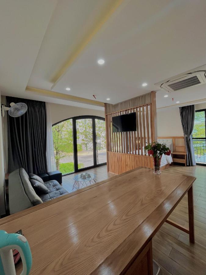 דואונג דונג Sk Boutique Hotel מראה חיצוני תמונה