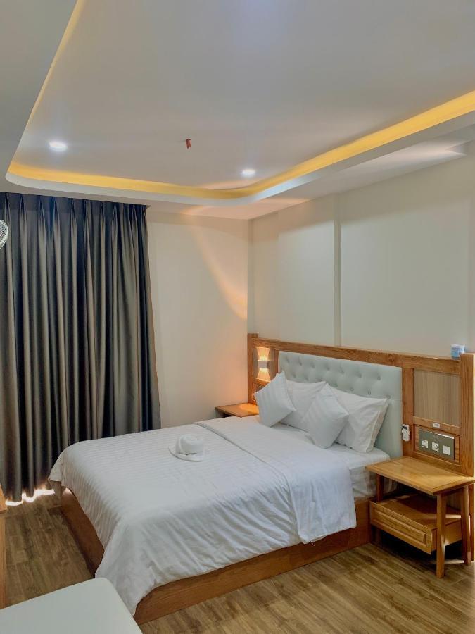 דואונג דונג Sk Boutique Hotel מראה חיצוני תמונה