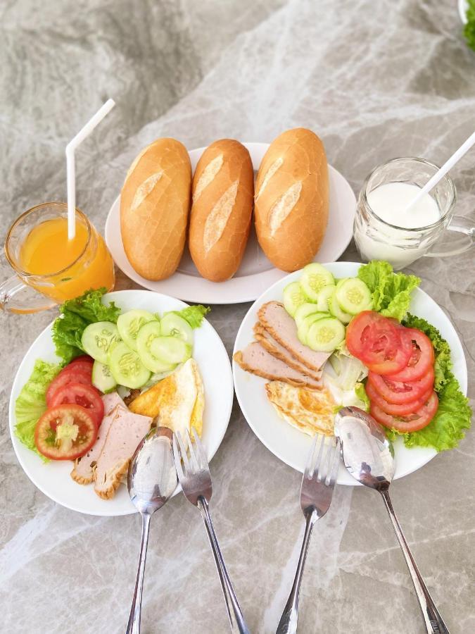 דואונג דונג Sk Boutique Hotel מראה חיצוני תמונה