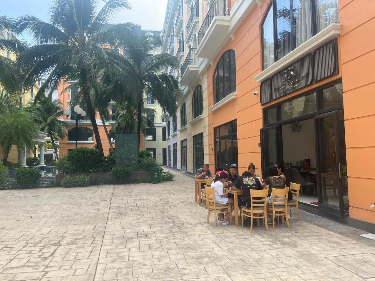 דואונג דונג Sk Boutique Hotel מראה חיצוני תמונה