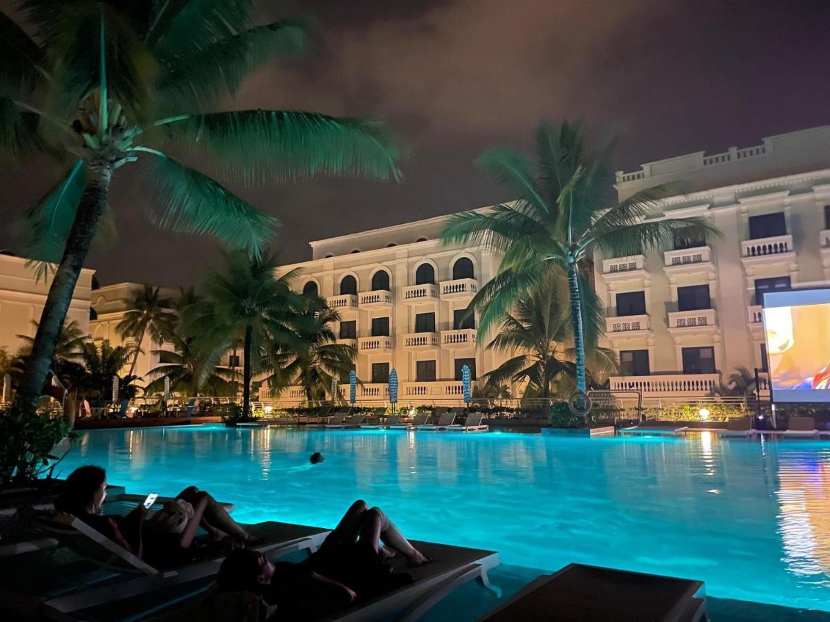 דואונג דונג Sk Boutique Hotel מראה חיצוני תמונה