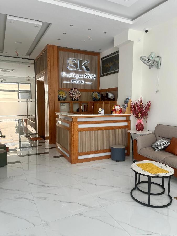 דואונג דונג Sk Boutique Hotel מראה חיצוני תמונה