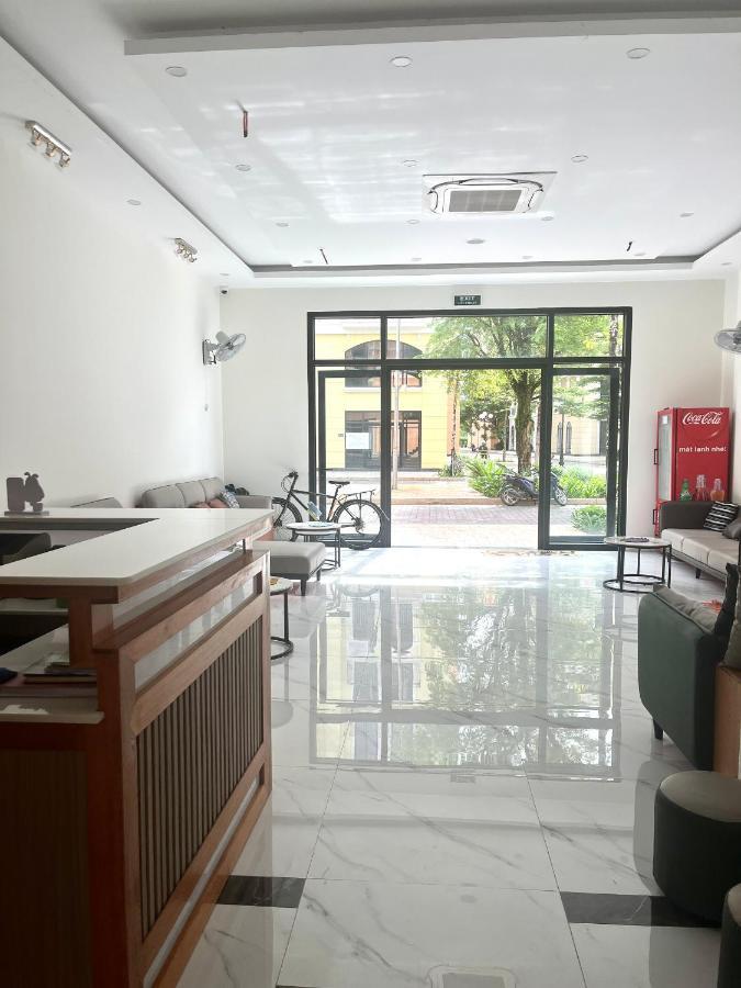 דואונג דונג Sk Boutique Hotel מראה חיצוני תמונה