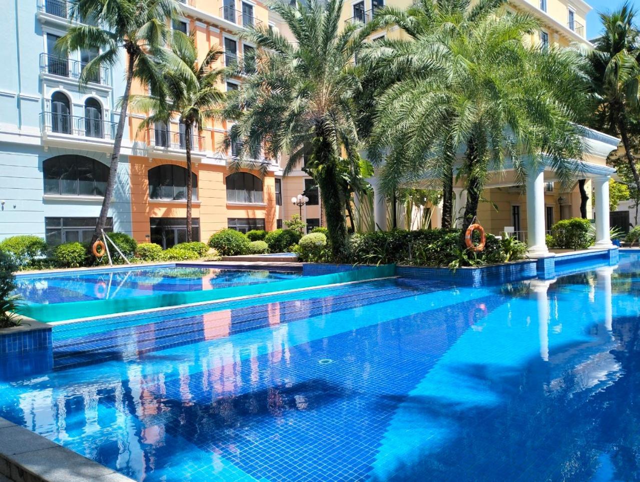 דואונג דונג Sk Boutique Hotel מראה חיצוני תמונה