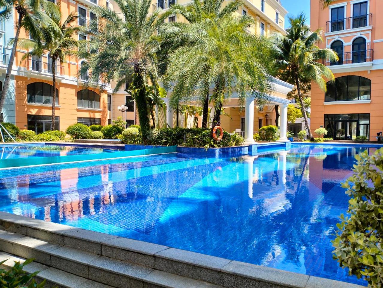 דואונג דונג Sk Boutique Hotel מראה חיצוני תמונה